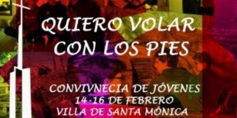 San Juan Evangelista celebra en Becerril de la Sierra una convivencia para jóvenes