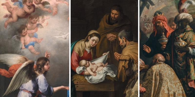 El Nuevo Testamento a través del arte centra las charlas del Aula de Formación de Sagrado Corazón de Jesús