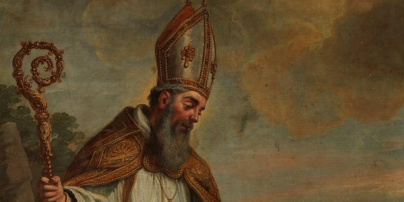 San Agustín de Alcobendas honra a su titular con una Misa solemne