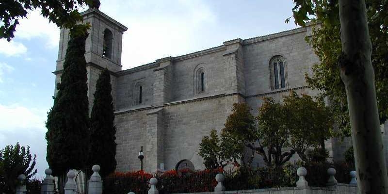Nuestra Señora de la Asunción de Valdemorillo honra a su patrona