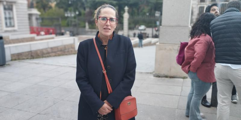 Pilar Algarate, secretaria general de Cáritas Madrid: «El Papa Francisco siempre ha sido un faro y un guía para Cáritas»