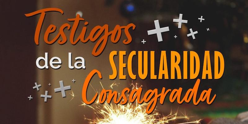 CEDIS organiza unas jornadas formativas virtuales para dar a conocer a testigos de la secularidad consagrada