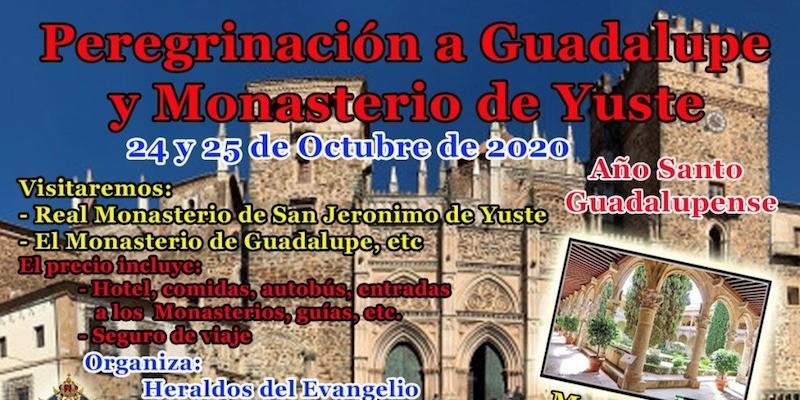 Los Heraldos del Evangelio peregrinan a Guadalupe en el marco de su Año Jubilar