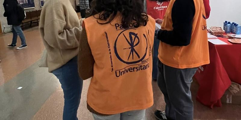 Capellanes y responsables de pastoral universitaria se reúnen en la Casa de Cristo Rey