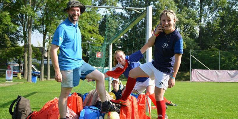 La Copa Católica celebra esta semana una nueva edición de sus Olimpiadas de verano 2022