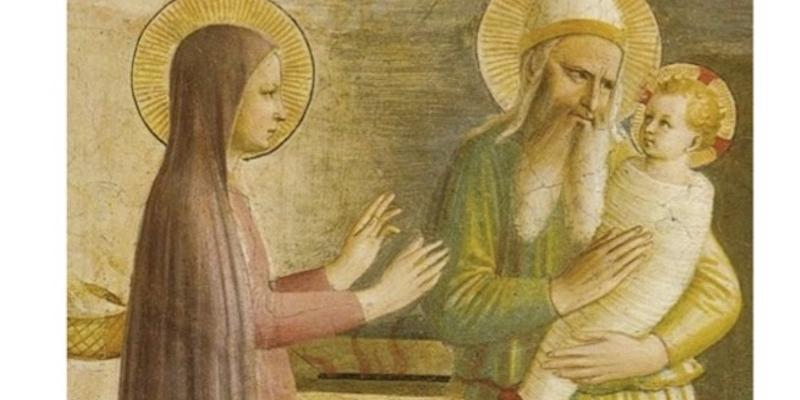 Alfonso Simón imparte una meditación en Nuestra Señora del Rosario de Batán en el marco de su fiesta patronal