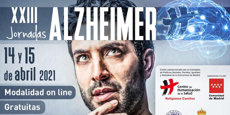 Abierto el plazo de inscripción para participar en las XXIII Jornadas de Alzheimer del CEHS