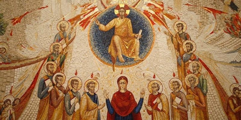 Las Hermanitas del Cordero preparan Pentecostés con una vigilia virtual