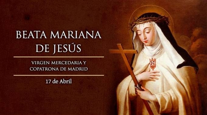 El cardenal Osoro preside una Eucaristía en honor a la beata María Ana de Jesús en su fiesta litúrgica