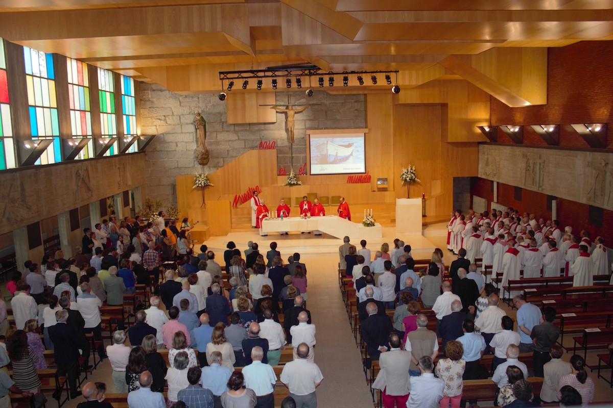Cambio de Provincial de los jesuitas: entre la serenidad y el agradecimiento