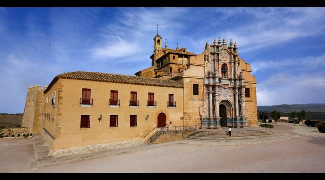 La parroquia San Juan de Dios peregrina a Caravaca de la Cruz