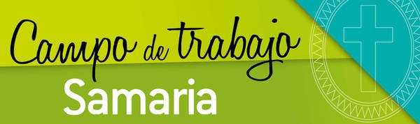 Campo de trabajo para jóvenes en San Camilo