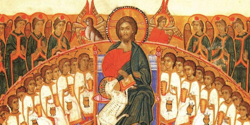 Las Hermanitas del Cordero celebran en la capilla del Obispo las fiestas de la Presentación de la Virgen y Cristo Rey