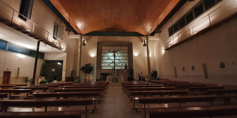 Santa María de la Esperanza de Alcobendas conmemora este domingo su fiesta patronal