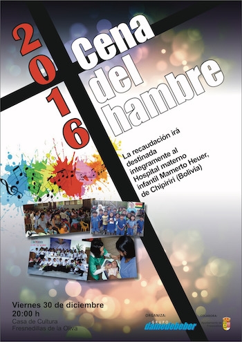 La Cena del Hambre, del grupo 'Damedebeber', cumple 20 años