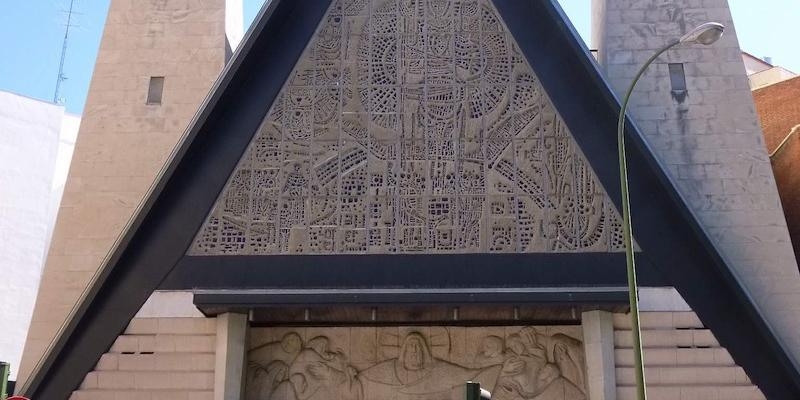 Santísimo Sacramento prepara con un triduo la solemnidad del Corpus Christi