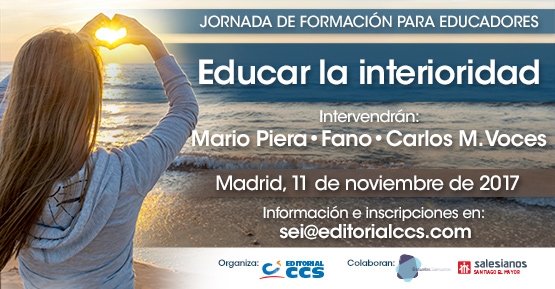 La editorial CCS organiza una jornada de formación para educadores