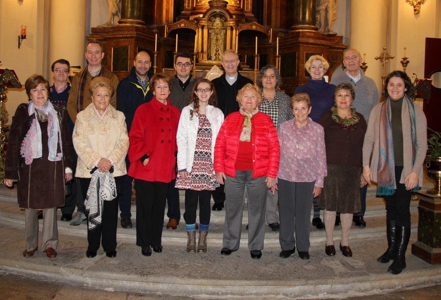 El Coro San Marcos animará la mañana del sábado en la Plaza de Pontejos