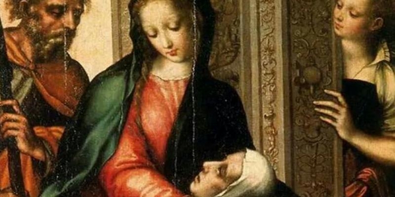 Nuestra Señora de la Visitación de Las Rozas celebra su fiesta patronal