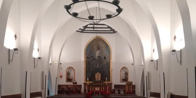 Nuestra Señora del Carmen de El Plantío prepara su fiesta patronal con un amplio programa de actividades