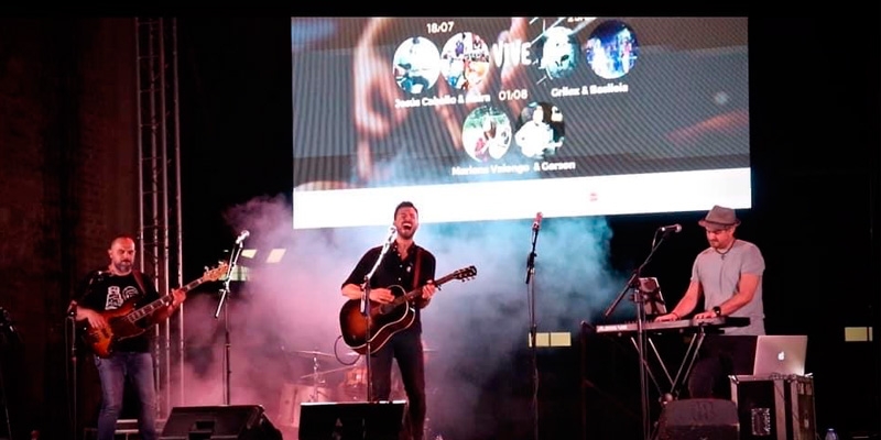 Música y testimonios, el gran atractivo para los jóvenes de #MadridLive