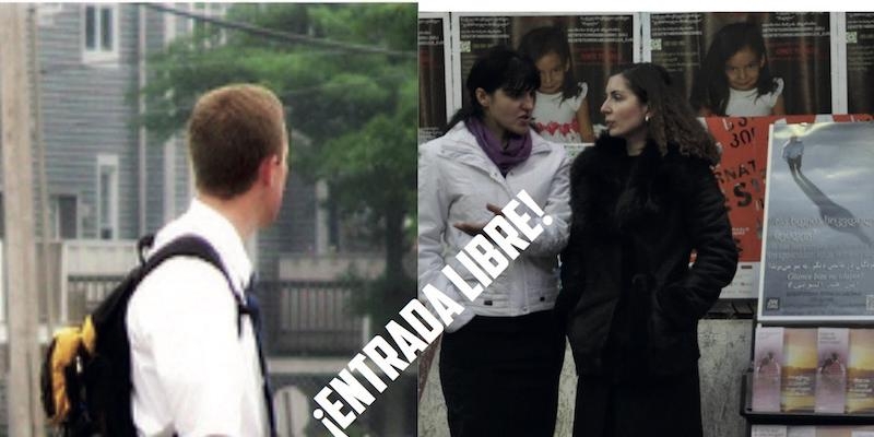 Sagrado Corazón de Jesús ofrece una conferencia sobre los mormones