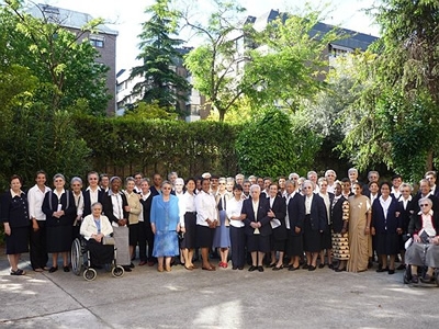 Arranca el Capítulo General de las Misioneras Dominicas del Rosario