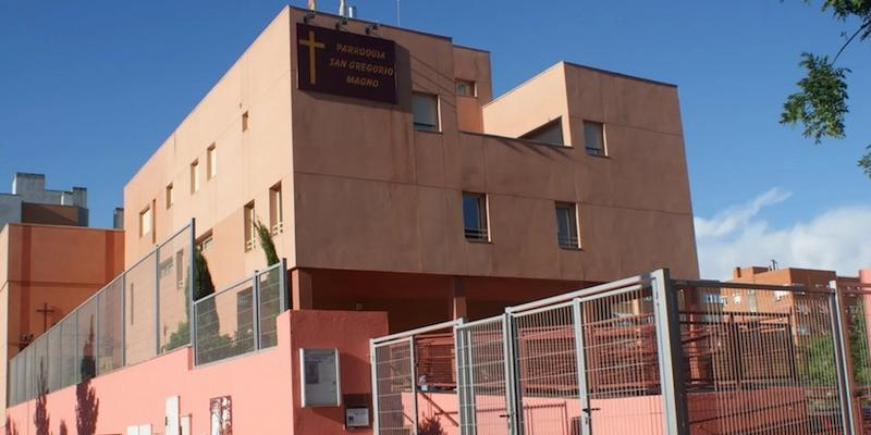 San Gregorio Magno se prepara para el Adviento con un concierto del Orfeón de Vicálvaro San Alberto Magno