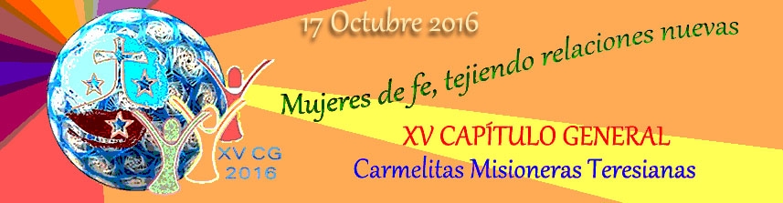 Las Carmelitas Misioneras Teresianas celebran su XV Capítulo General en Madrid