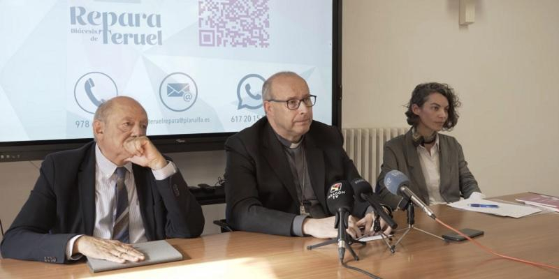 Repara llega a Teruel de la mano de Madrid