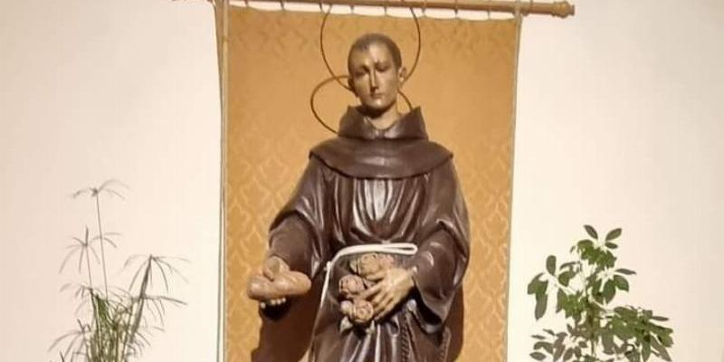 San Diego de Puente de Vallecas organiza un triduo como preparación a la fiesta del titular del templo