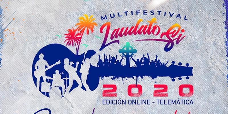 El multifestival 'Laudato Si' celebra esta semana una edición virtual gratuita