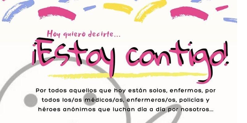 San Juan de Dios invita a participar en la campaña #Estoy contigo