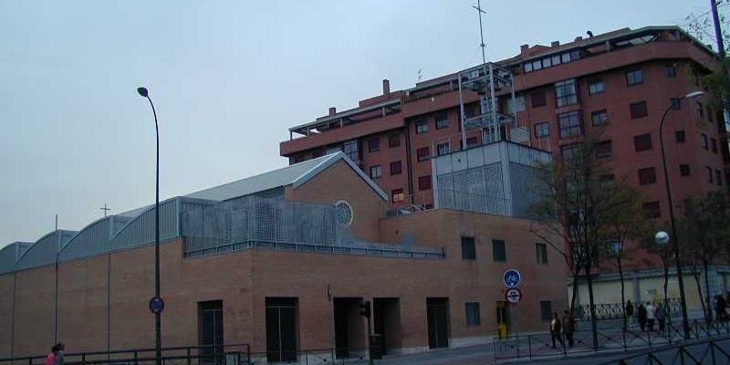 Nuestra Señora de Europa acoge el retiro del cardenal Osoro a los sacerdotes de la Vicaría V