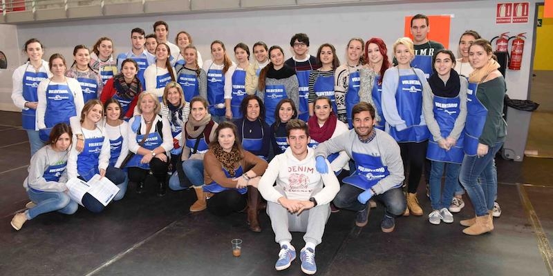 Más de 5.160 personas voluntarias hacen posible el trabajo de Manos Unidas en España