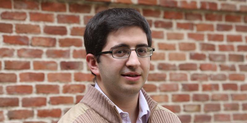 Jesús Jorge Perea celebra su primera Eucaristía en Santa Maravillas de Jesús de Carabanchel