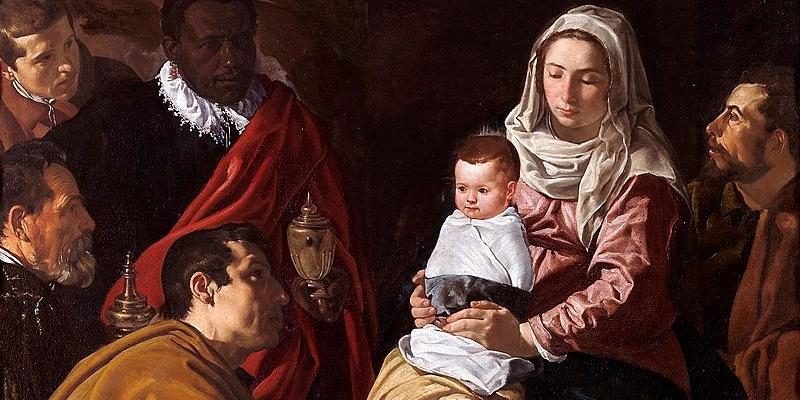 Los Magos de Oriente se acercan a Santos Inocentes para saludar a los niños del barrio de Legazpi