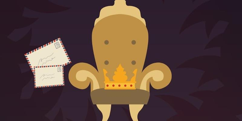 La Hermandad de Jesús El Pobre anima a los menores a entregar sus cartas al mensajero de los Magos de Oriente