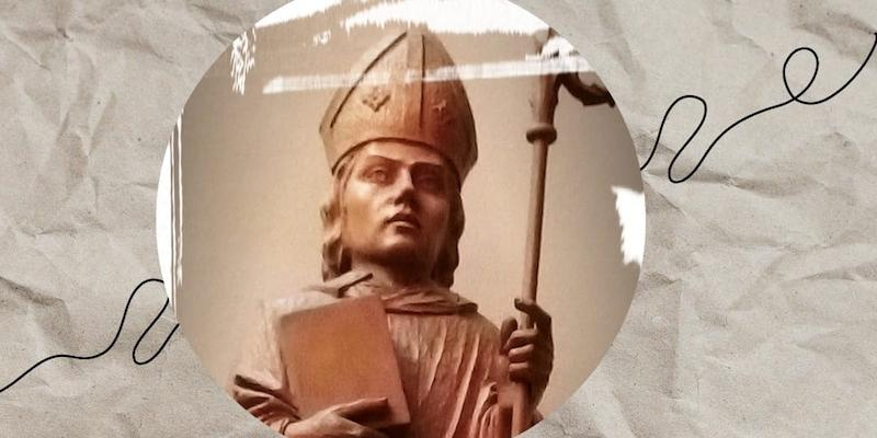 San Eloy celebra este jueves su fiesta patronal con Misa solemne y vigilia de oración