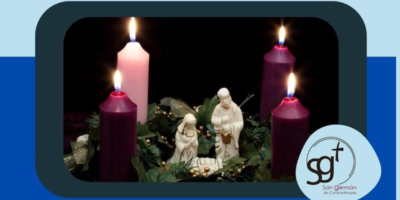 San Germán de Constantinopla organiza un encuentro de matrimonios para el I domingo de Adviento