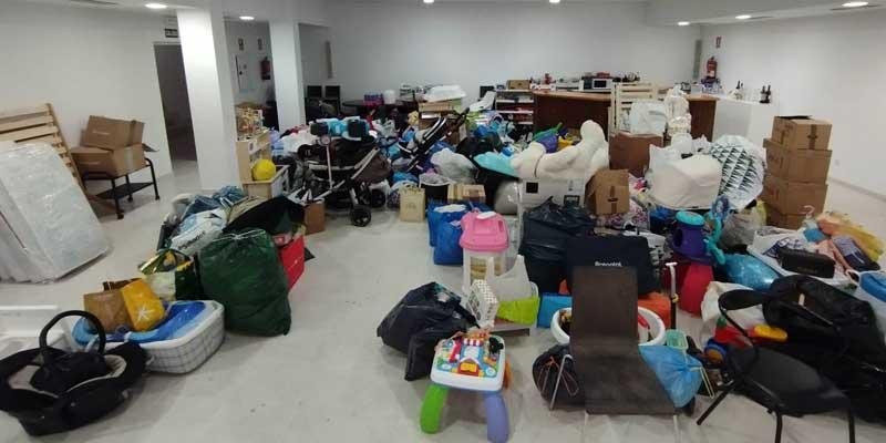 Solidaridad interparroquial entre San Antonio de las Cárcavas, en Valdebebas, y San Ramón Nonato, en Puente de Vallecas