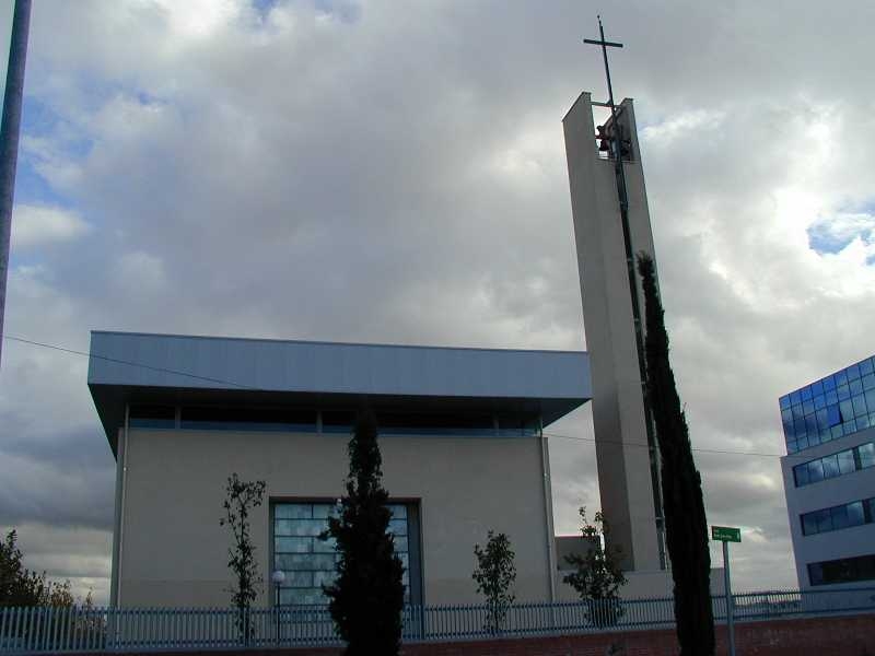 Fiesta titular de la parroquia Santa María de la Esperanza de Alcobendas