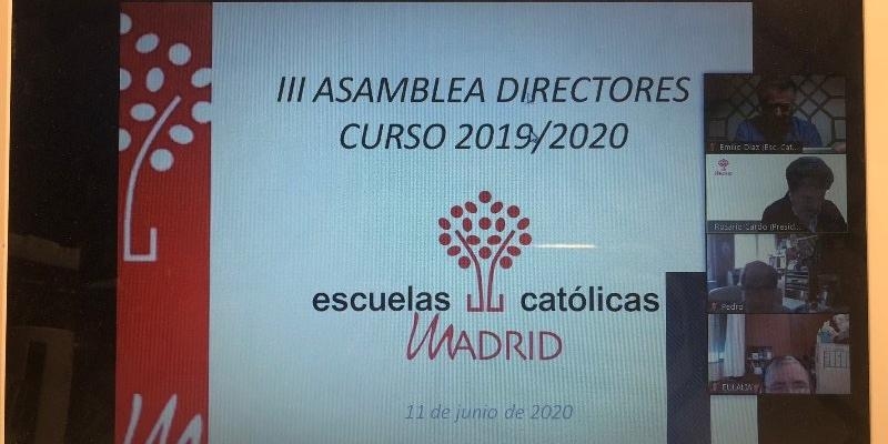 Escuelas Católicas considera que «la falta de diálogo de la nueva legislación educativa augura confrontación, marginación y fracaso»