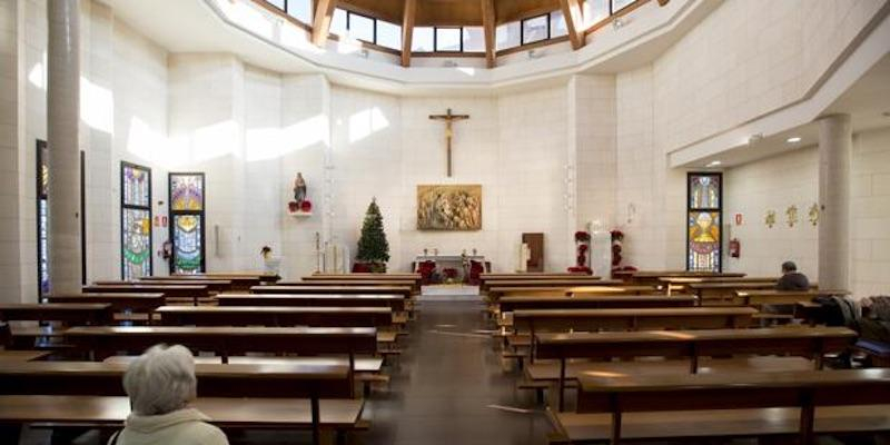 Epifanía del Señor celebra su fiesta titular en el marco de la pandemia