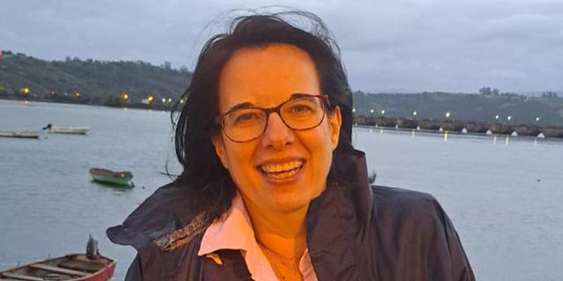 La madrileña Ana Moya, presente en el Congreso de Vocaciones de la CEE: «Mi objetivo es aportar mi granito de arena para que el Señor se haga presente»