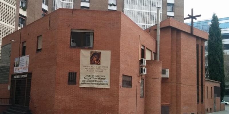 Virgen del Cortijo acoge el encuentro eucarístico de la zona norte de la Adoración Nocturna Española