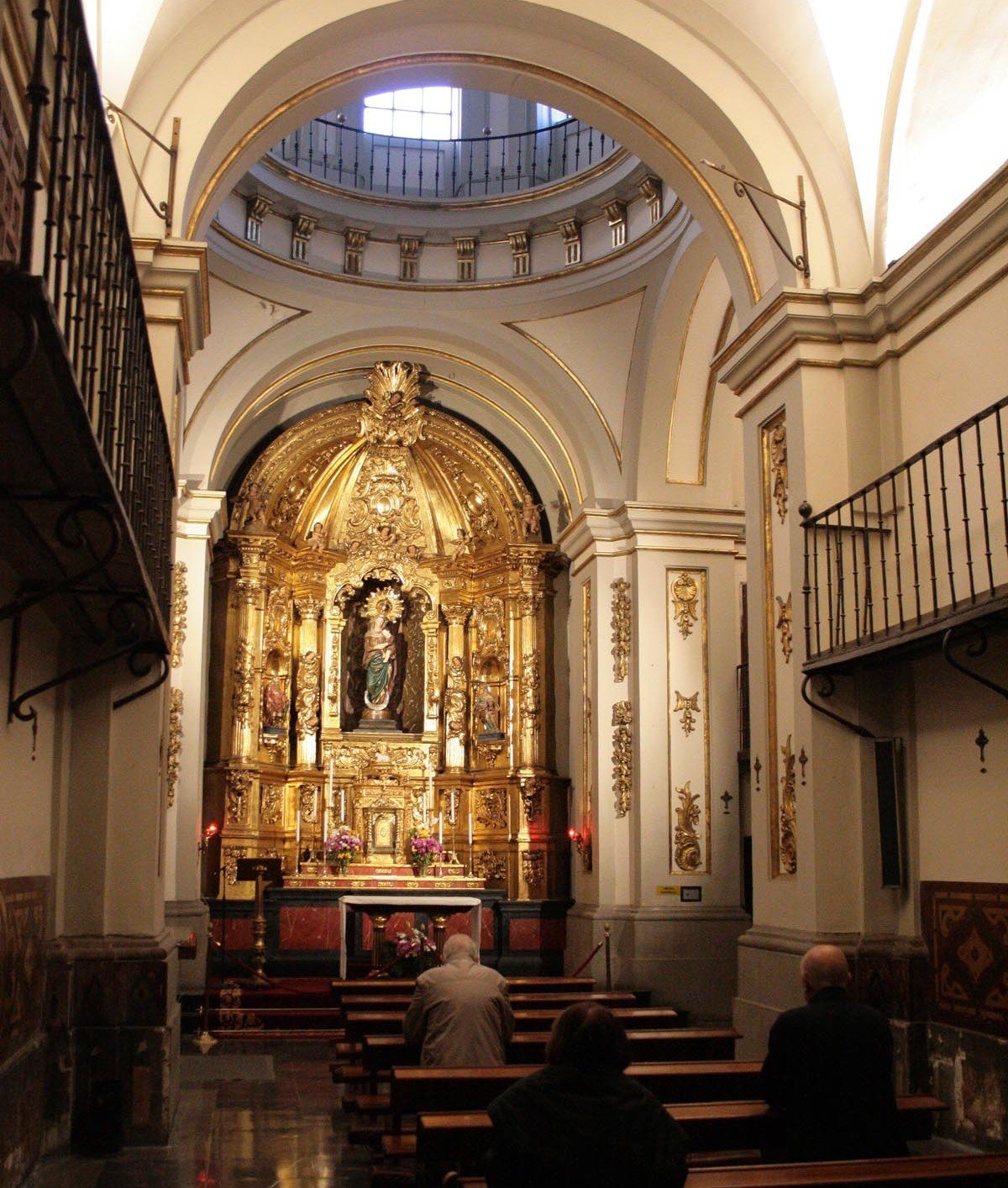Eucaristía en honor a la Virgen del Buen Consejo