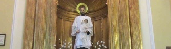 Miles de fieles se acercarán a San Millán y San Cayetano para honrar al patrono del trabajo