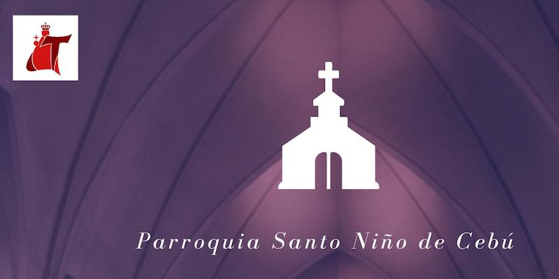 Santo Niño de Cebú explica el Triduo Pascual en sus charlas cuaresmales