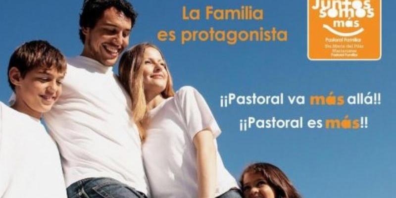 Santa María del Pilar de los Marianistas despide el curso pastoral con la fiesta de las familias